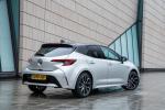 Toyota Corolla Hybrid 2019 года (UK)
